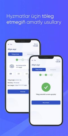 e.gov.tm для Android — скриншот 4