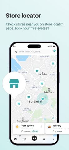 eyewa — Eyewear Shopping App для iOS — скриншот 2