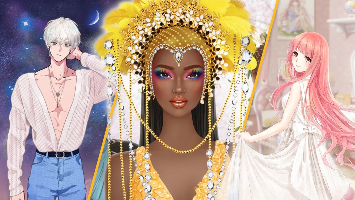 Обложка 👗 Мир стиля в твоем смартфоне: лучшие игры про моду, где ты — главный стилист!