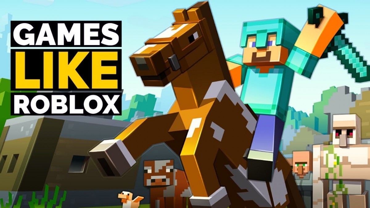 🌍 Миры без границ: лучшие игры, похожие на Roblox, где ты сам создаёшь вселенную