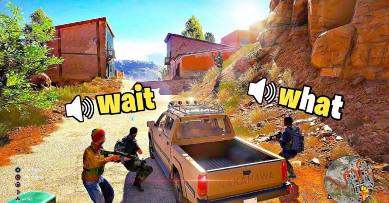 Играй и говори: топ игр с голосовым чатом и мультиплеером