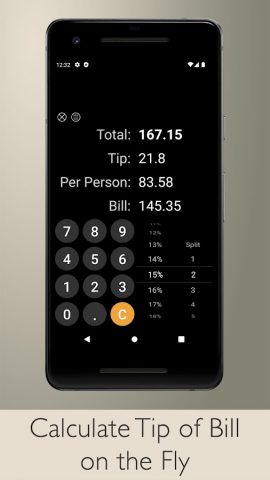 io Calculator для Android — скриншот 5