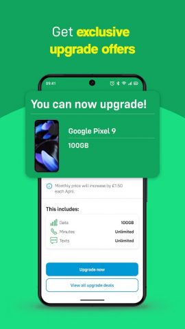 iD Mobile — Mobile done right! для Android — скриншот 4