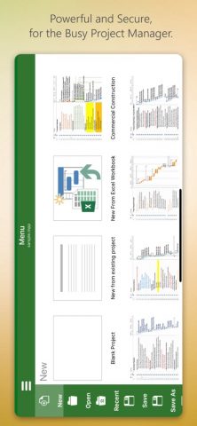 iProject Viewer для iOS — скриншот 5