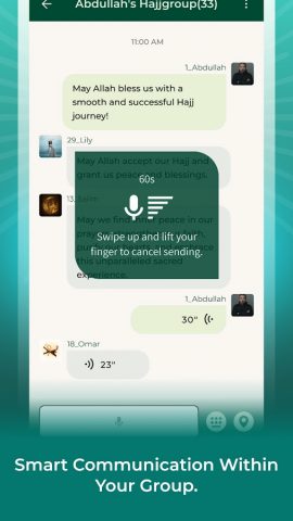 iQIBLA Life для Android — скриншот 5