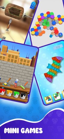 игры без интернета — MiniGames для iOS — скриншот 2