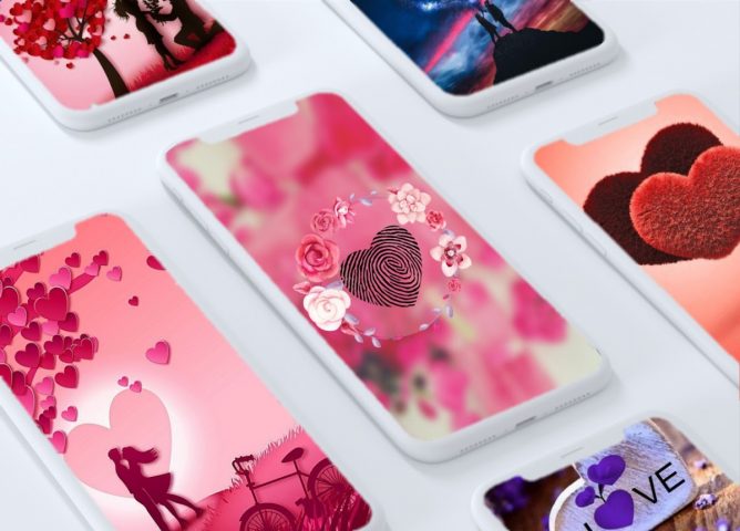 iPhone 17 Pro Max 4K для Android — скриншот 4