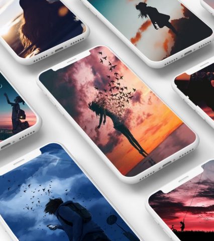 iPhone 17 Pro Max 4K для Android — скриншот 5