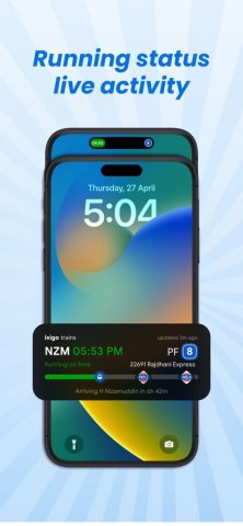 ixigo Trains: Ticket Booking для iOS — скриншот 5