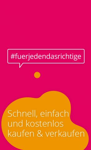 markt.de Kleinanzeigen для Android — скриншот 3