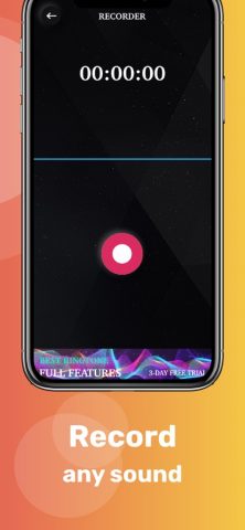мелодии: на звонок для iOS — скриншот 5