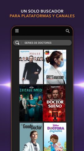 mvshub для Android — скриншот 5