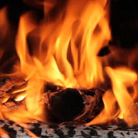 настоящий огонь обои для Android