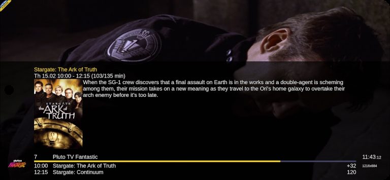 ott-play для Android — скриншот 2