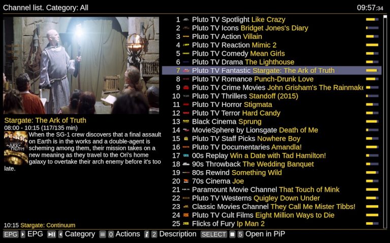 ott-play для Android — скриншот 5