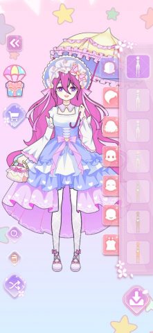 принцесса: игра для девочек для iOS — скриншот 4