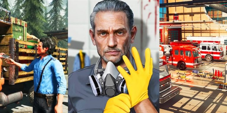 Игры, где можно стать кем угодно: лучшие симуляторы профессий