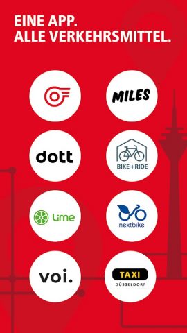 redy для Android — скриншот 1