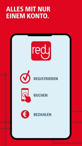 redy для Android — скриншот 2