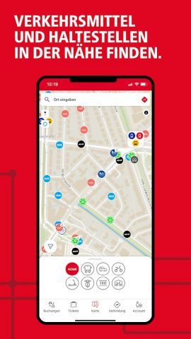 redy для Android — скриншот 3