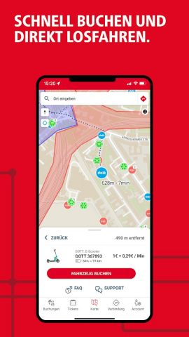 redy для Android — скриншот 4