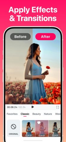 слайд-шоу с музыкой для iOS — скриншот 4