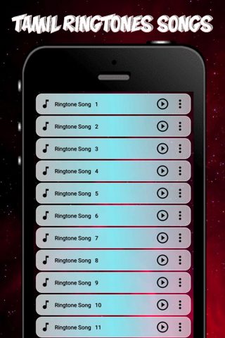 тамильские рингтоны песни для Android — скриншот 3