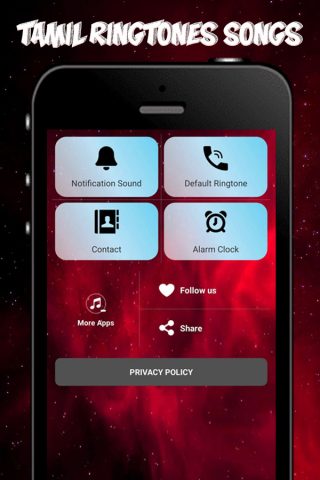 тамильские рингтоны песни для Android — скриншот 5