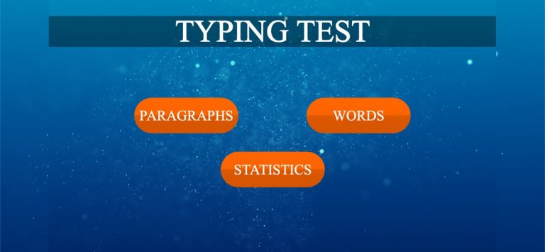 тест набора текста для iOS — скриншот 1