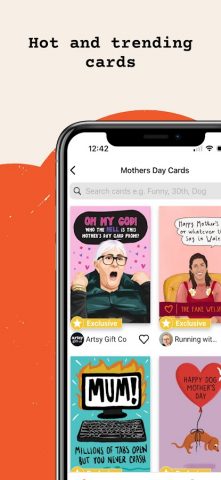 thortful для Android — скриншот 2