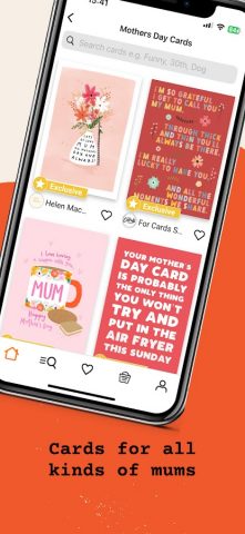 thortful для Android — скриншот 3