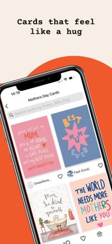 thortful для Android — скриншот 4