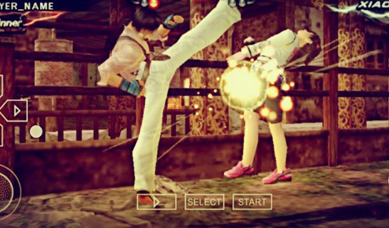 tkkn offline game psp 6 для Android — скриншот 4