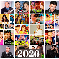 uzbek mp3 2026 для Android