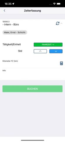 vTIM Next для iOS — скриншот 2
