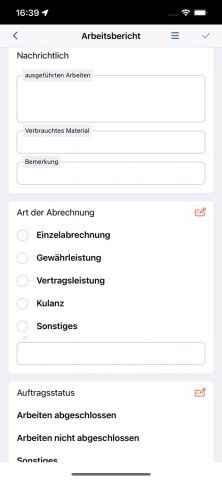 vTIM Next для iOS — скриншот 3