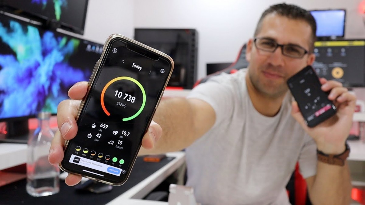 🚶‍♂️Шаг за шагом к здоровью: обзор самых точных и удобных шагомеров