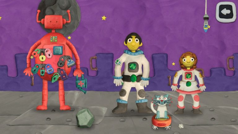 12 замков в космосе для Android — скриншот 4