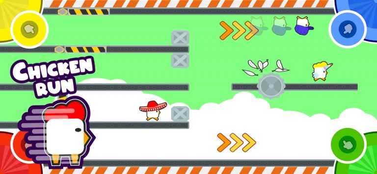 2 3 4 Player Games Pro для iOS — скриншот 3