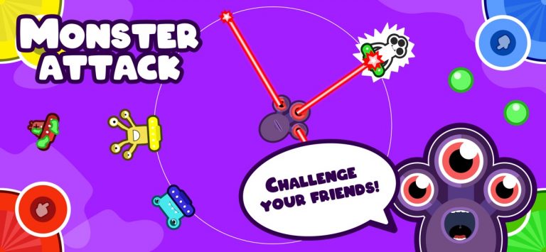 2 3 4 Player Games Pro для iOS — скриншот 5