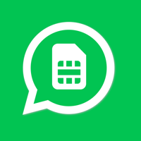 2nd Number for Whatsapp: Wasim для iOS