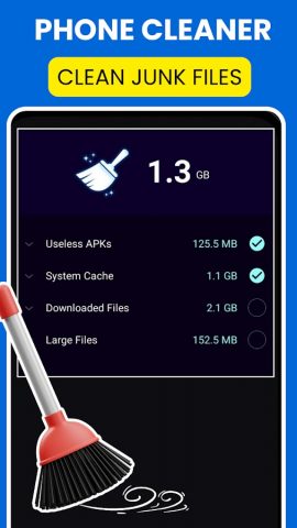 360 Security — Antivirus для Android — скриншот 2