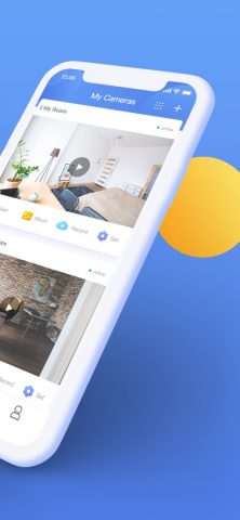 360 Smart Camera для iOS — скриншот 2