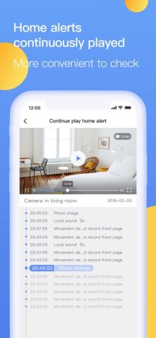 360 Smart Camera для iOS — скриншот 3