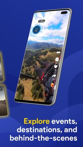 360VUZ: vr videos для Android — скриншот 2