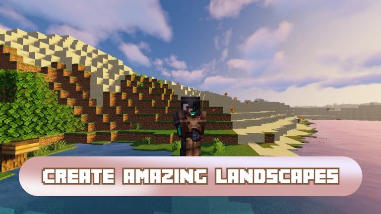 3D Texture Packs for Minecraft для Android — скриншот 2