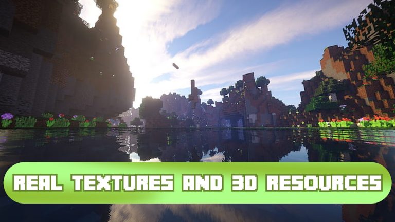 3D Texture Packs for Minecraft для Android — скриншот 3