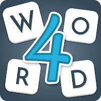 4 Letters — Find & Make Words! для Android