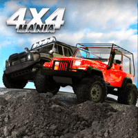 4×4 Мания для iOS