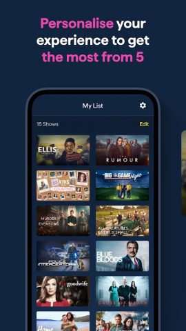 5 для Android — скриншот 5
